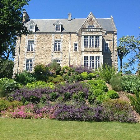 Vila Domaine Le Gaudin - Saint Jean Le Thomas Exteriér fotografie